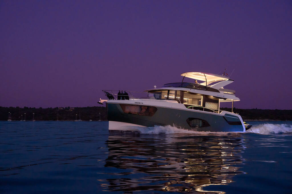 Navetta 48 AVA