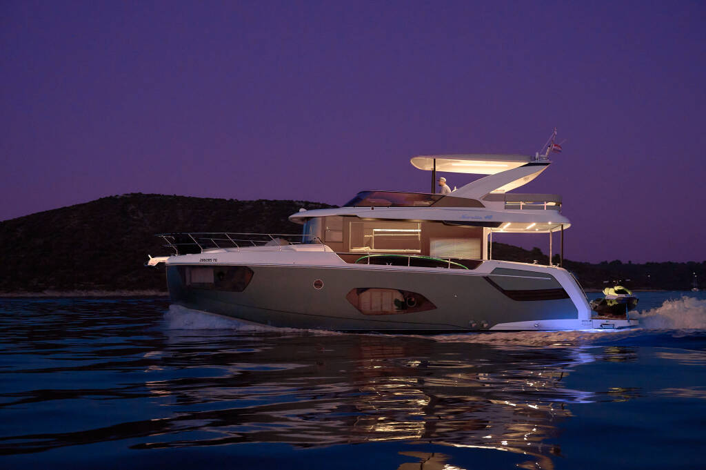 Navetta 48 AVA
