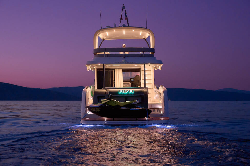 Navetta 48 AVA