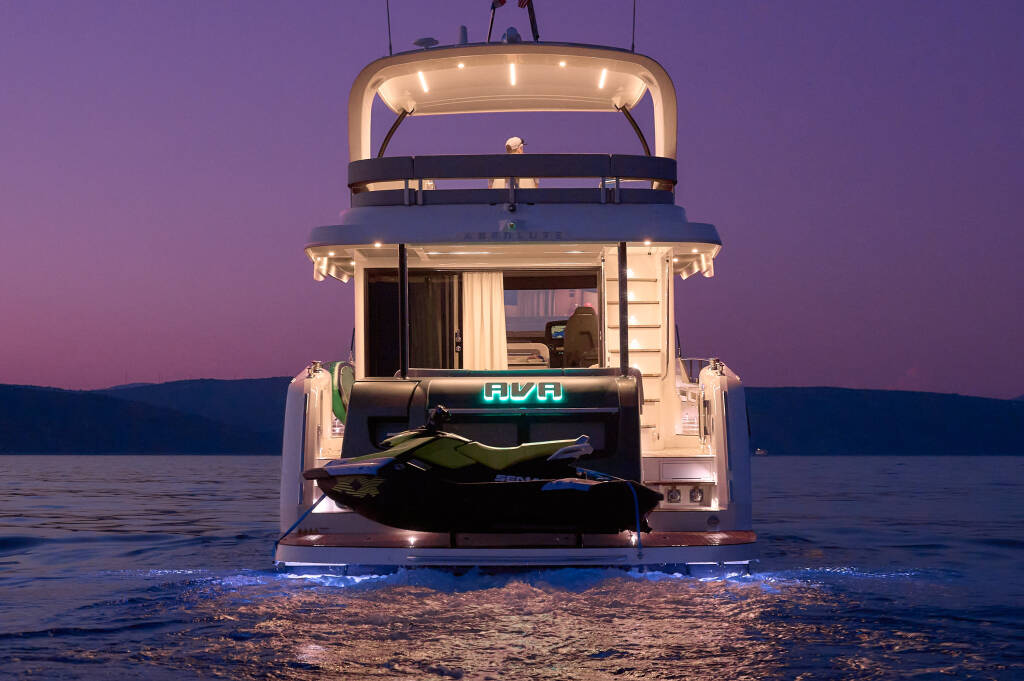 Navetta 48 AVA