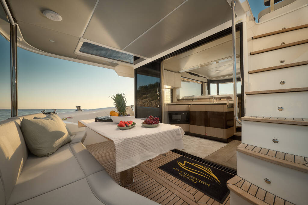 Navetta 48 AVA