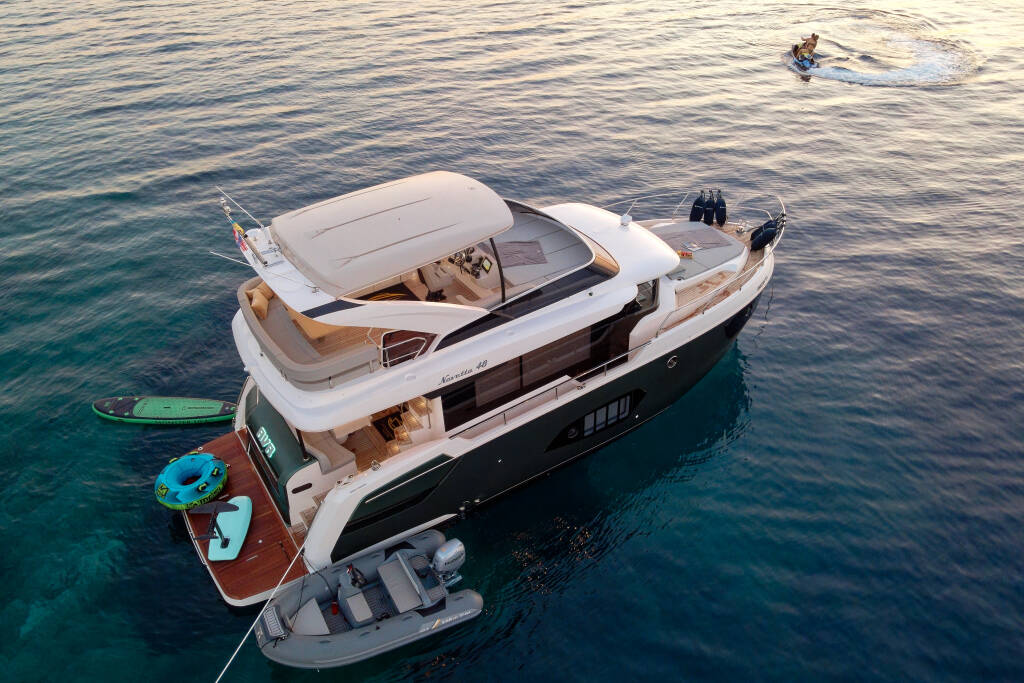 Navetta 48 AVA