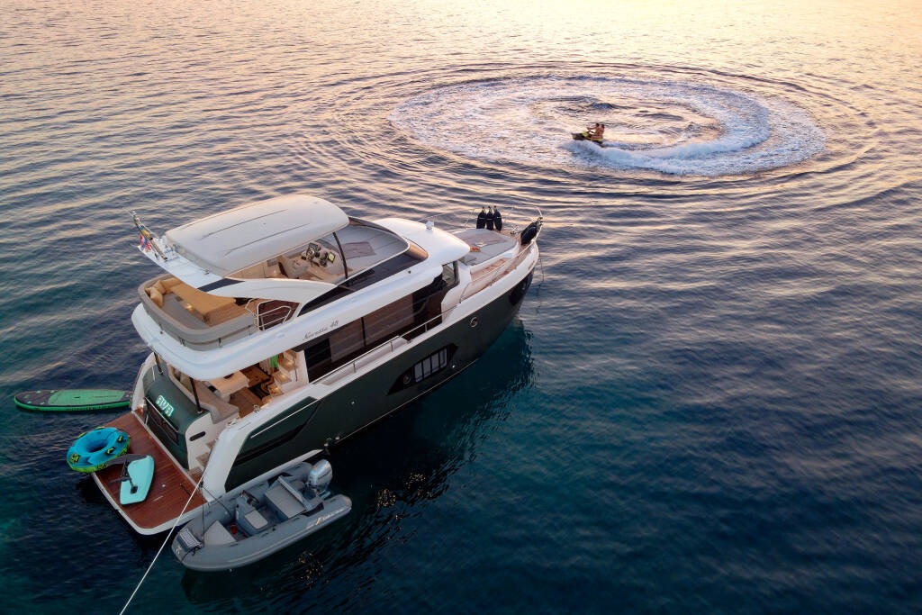 Navetta 48 AVA