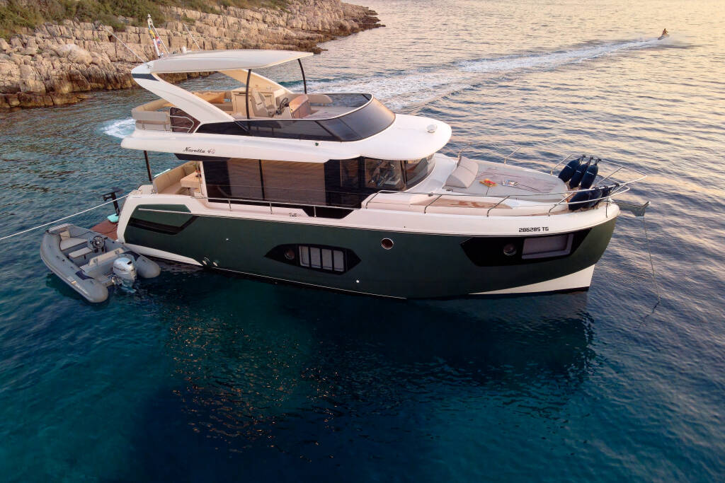 Navetta 48 AVA