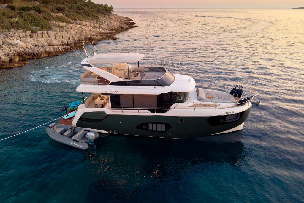 Navetta 48 AVA