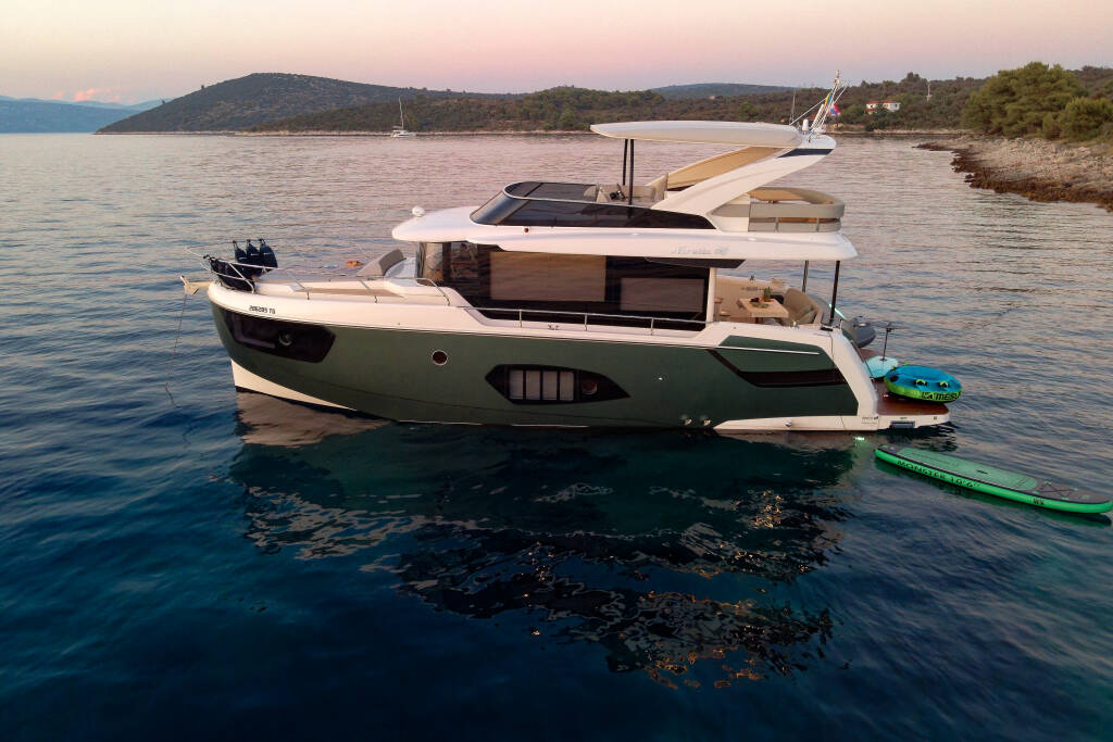 Navetta 48 AVA