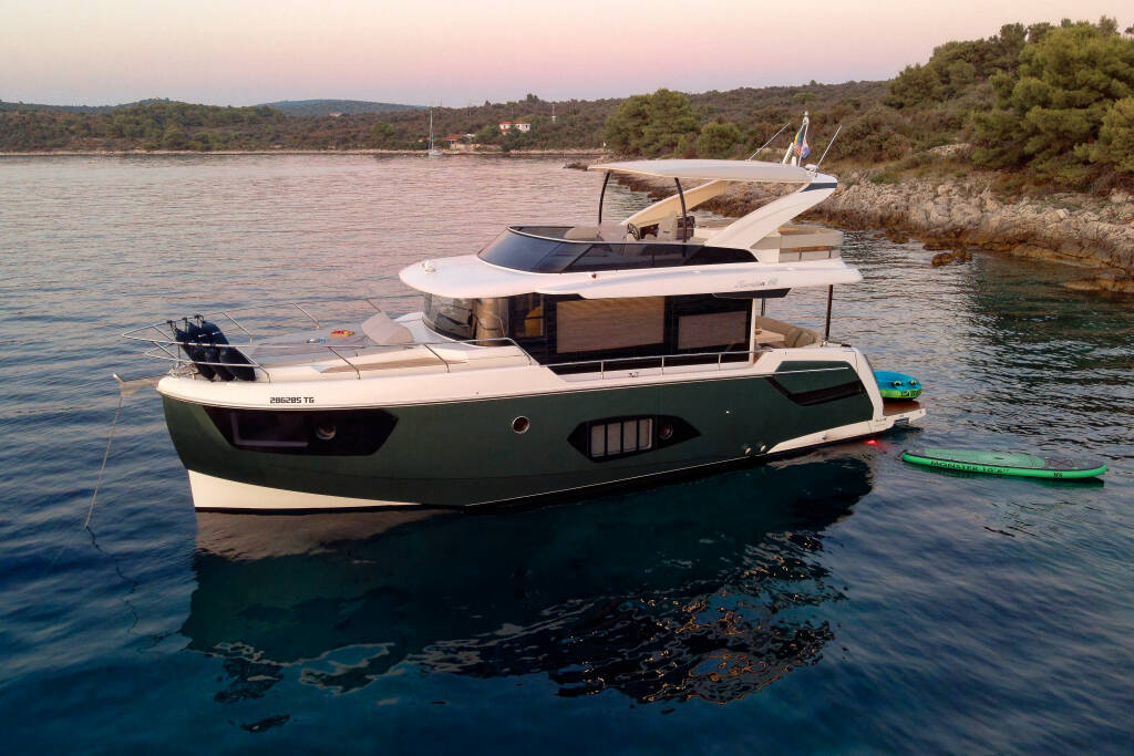 Navetta 48 AVA