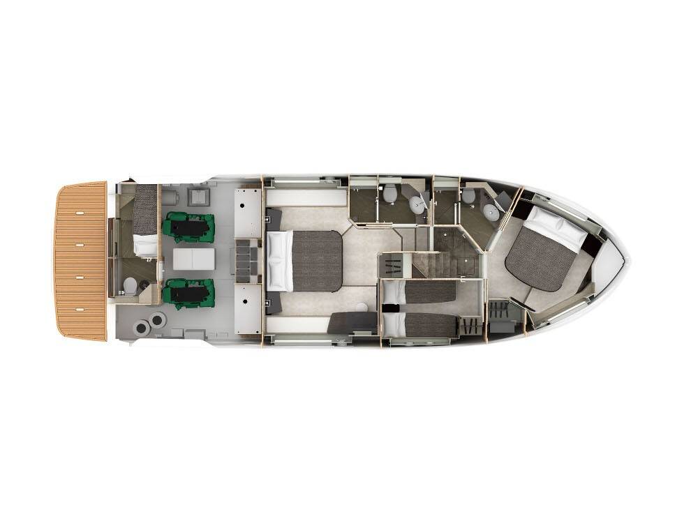 Navetta 52 KAIROS