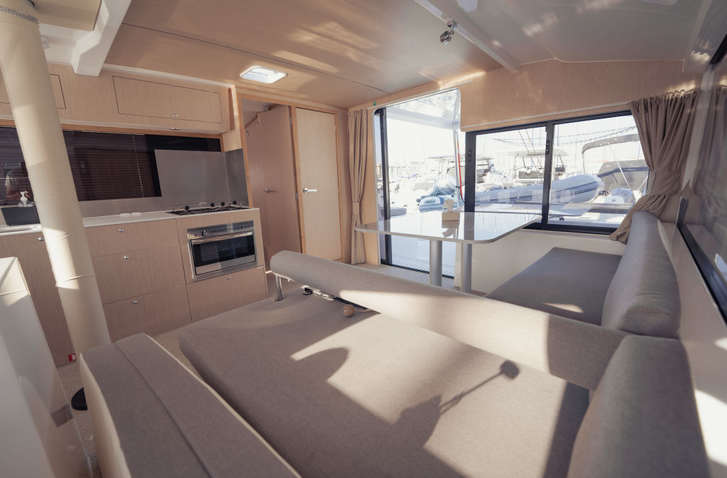 Neel 43 Greenwich Explorer