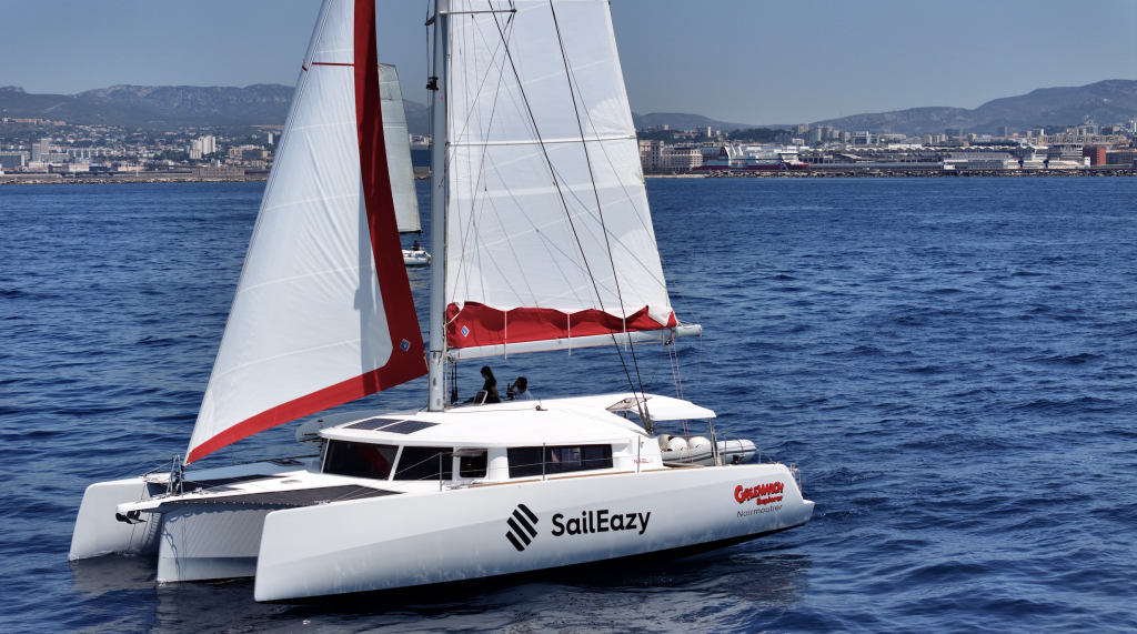 Neel 43 Greenwich Explorer