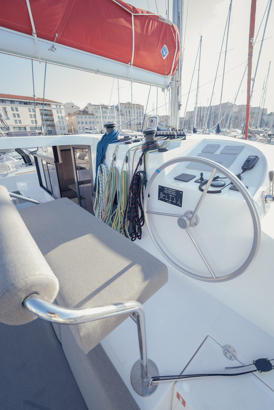 Neel 43 Greenwich Explorer