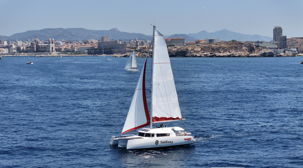 Neel 43 Greenwich Explorer