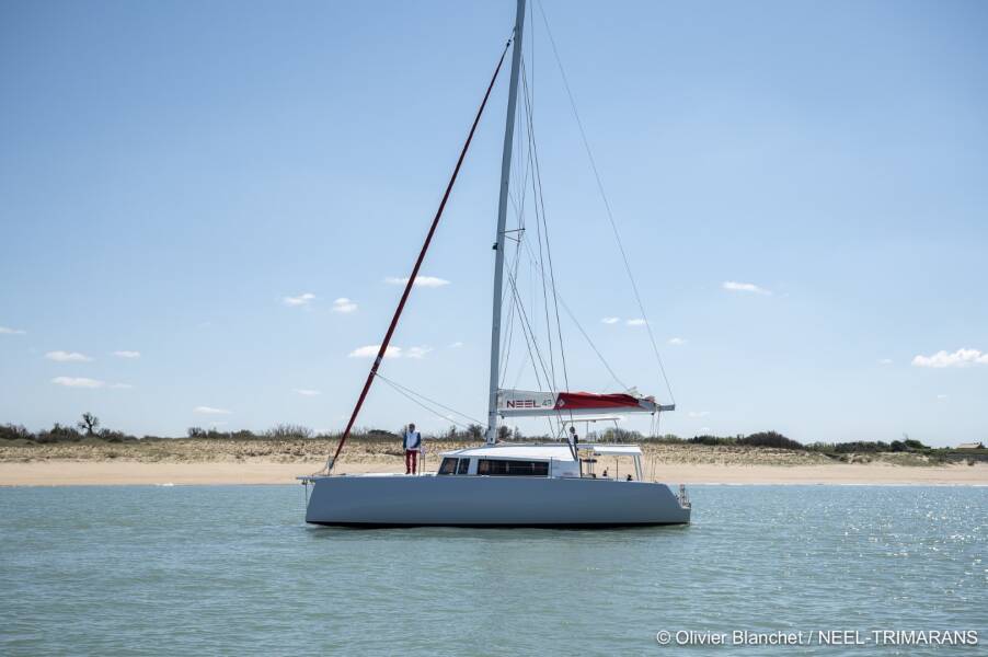 Neel 43 Lefkada
