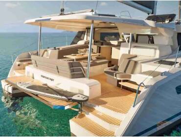 New 41 • Sea Eagle III