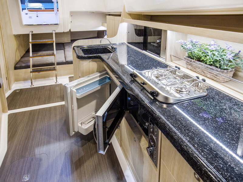 Nexus Revo 870 Prestige+  La Pelosa