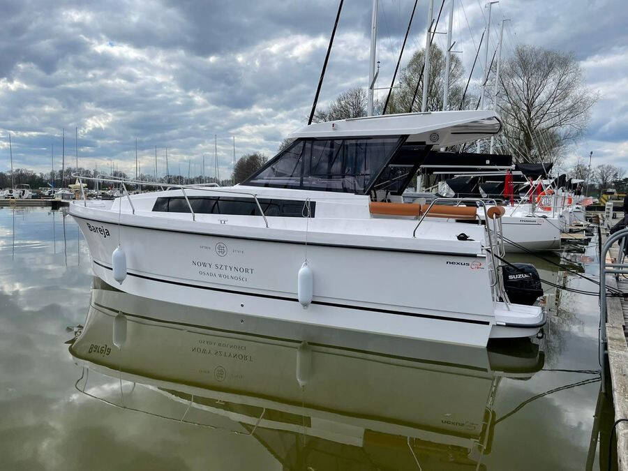 Nexus Revo 870 Prestige • Polanski