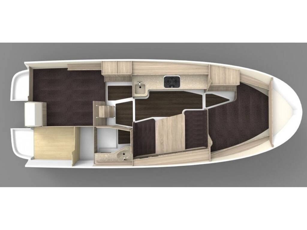Nexus Revo 870 Prestige Polanski