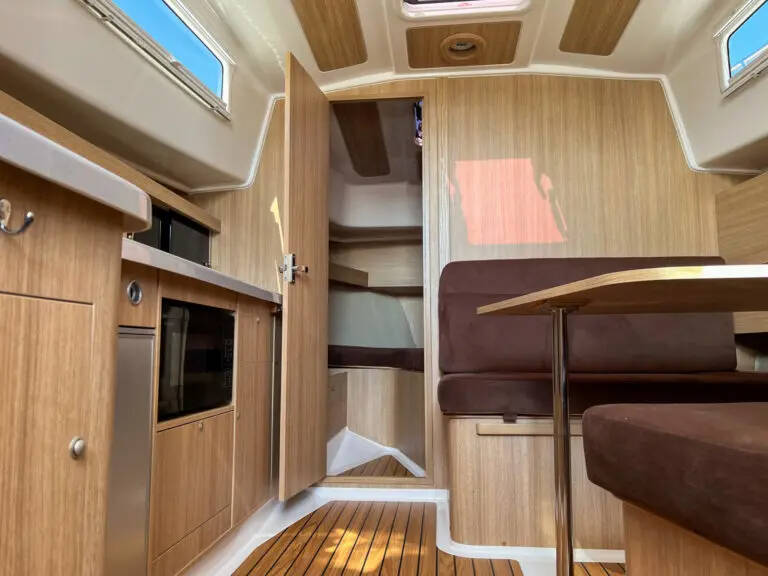 Nexus Revo 870 Prestige Polanski