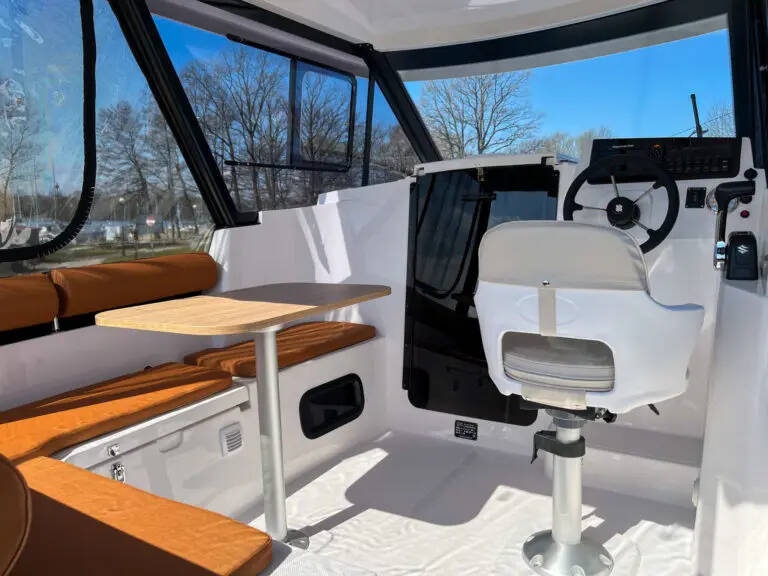 Nexus Revo 870 Prestige Polanski