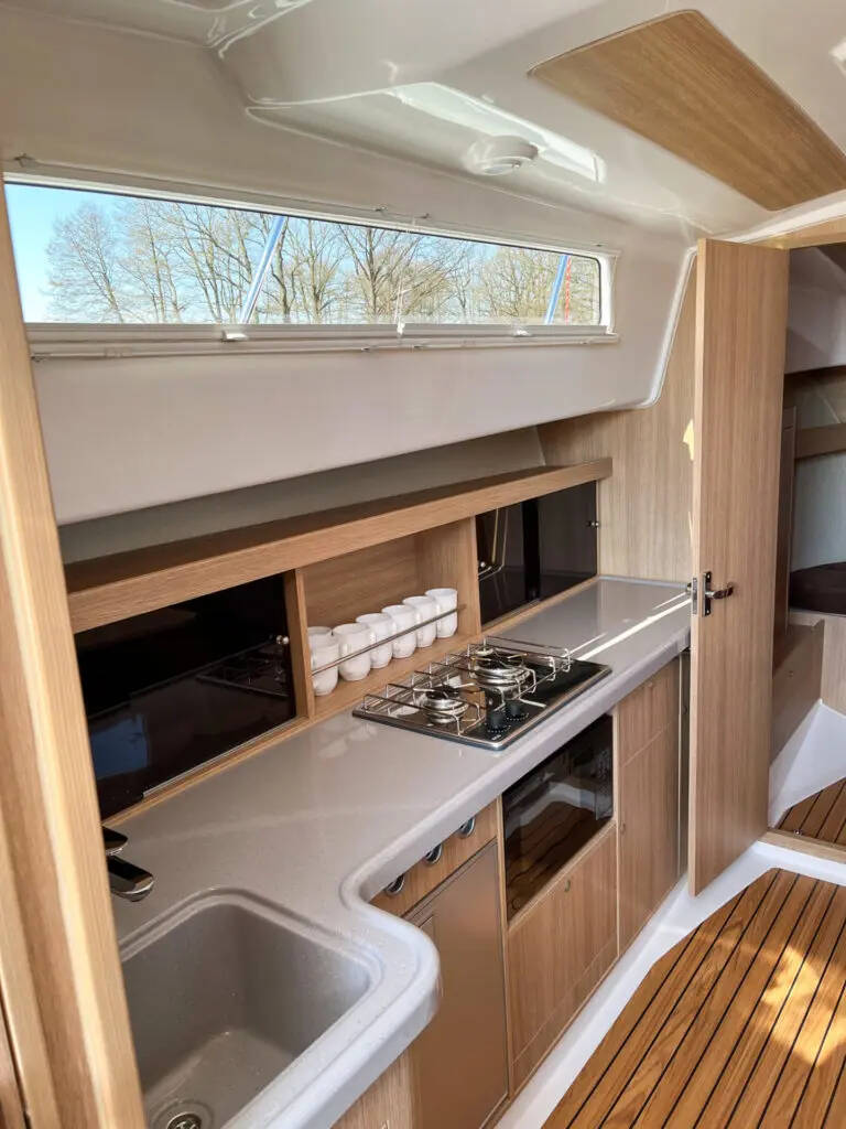 Nexus Revo 870 Prestige Polanski