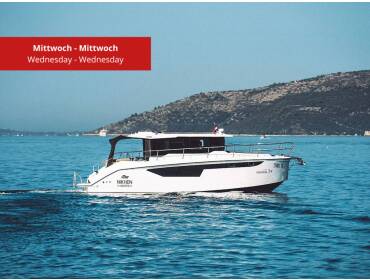 Nikhen Aqua Sun 34 Sedan Bepo