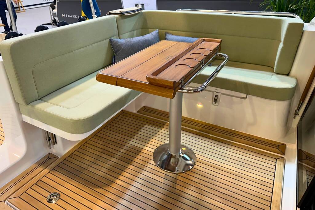 Nimbus 305 Coupe DALMATIA