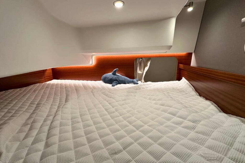 Nimbus 305 Coupe DALMATIA