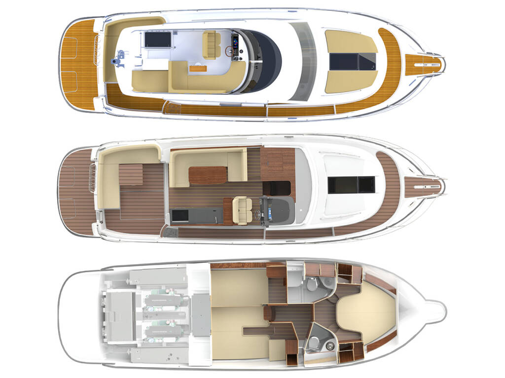 Nimbus 405 Flybridge Greg