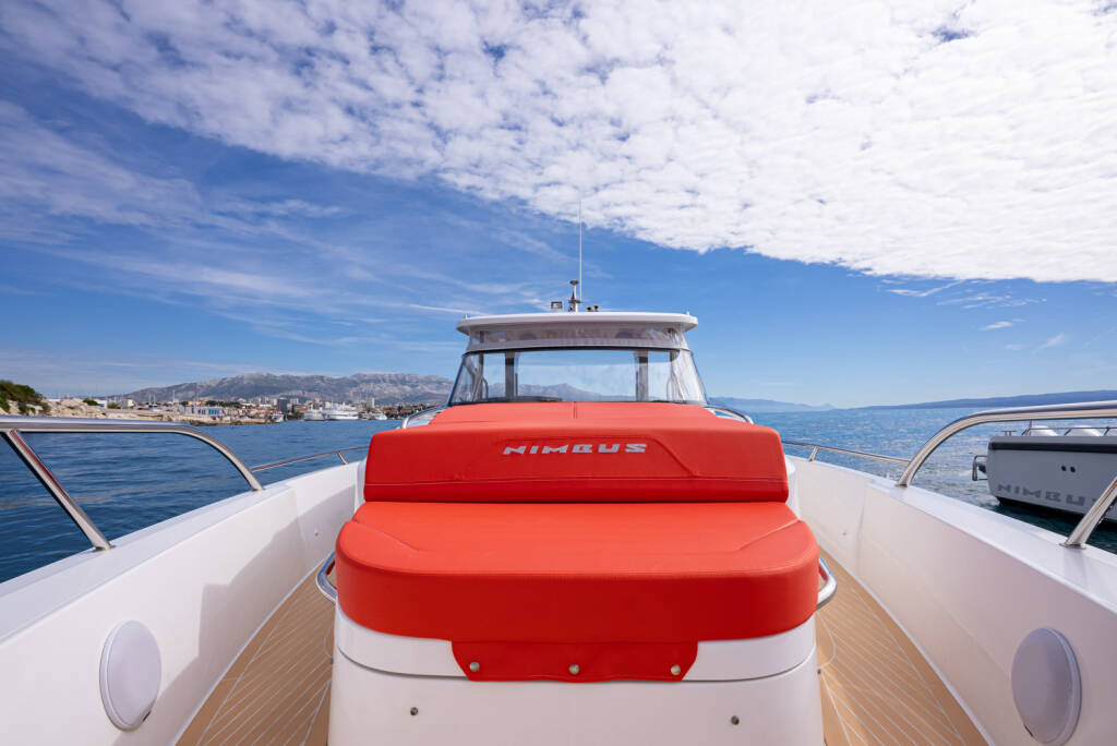 Nimbus T11 Inboard PURA VIDA 