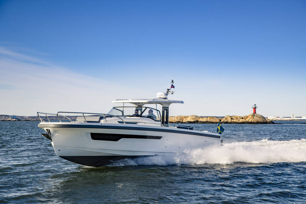 Nimbus Tender T11 RUDDY