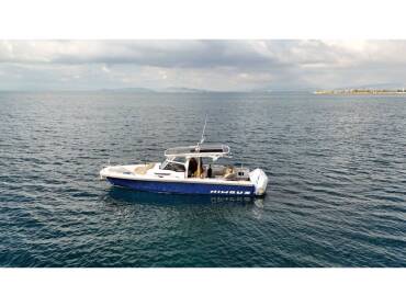 Nimbus Tender T11 Aktaia