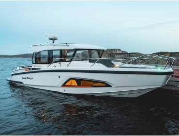 Nordkapp Coupe 905 Sintaxion