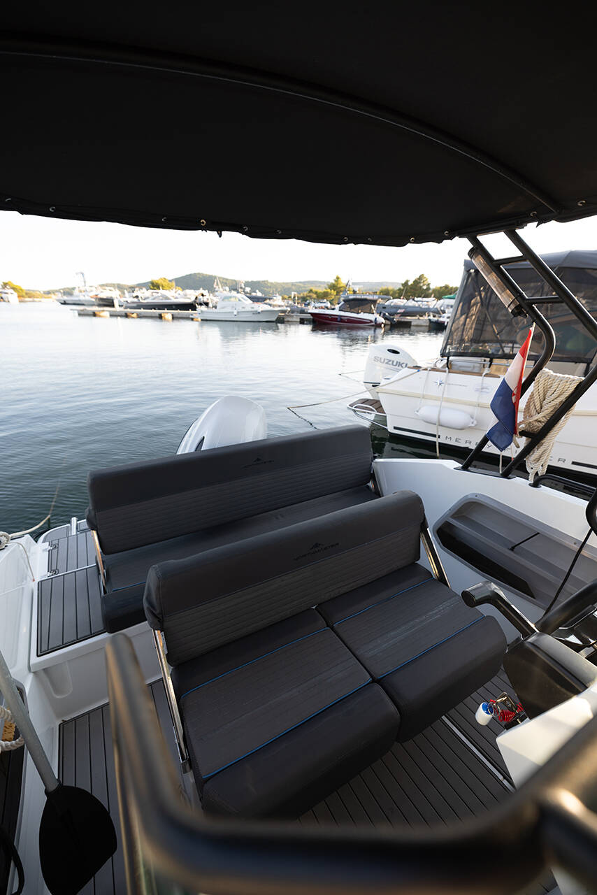 Northmaster 645 Open 