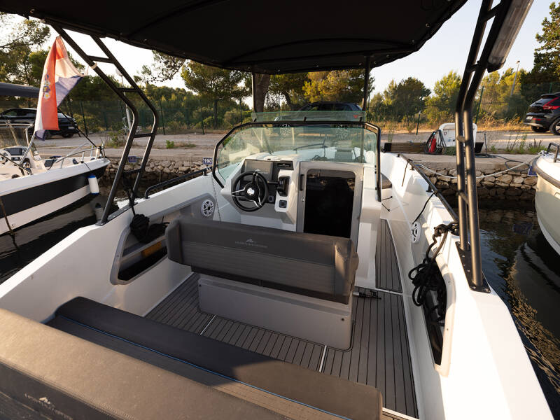 Northmaster 645 Open 