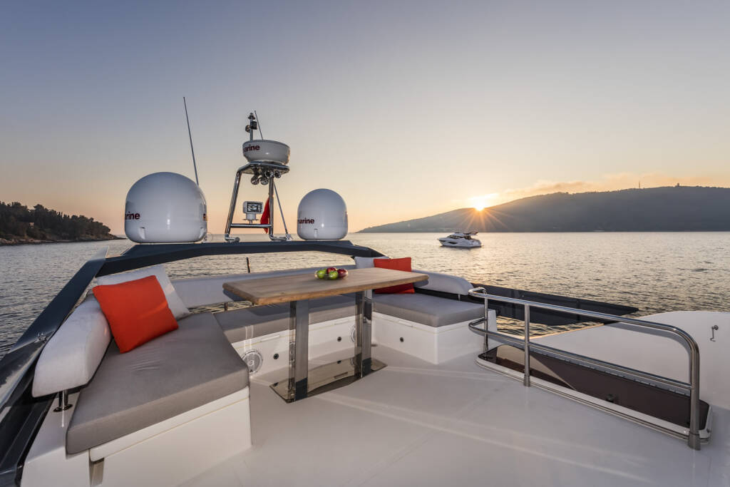 Numarine 62 Journey