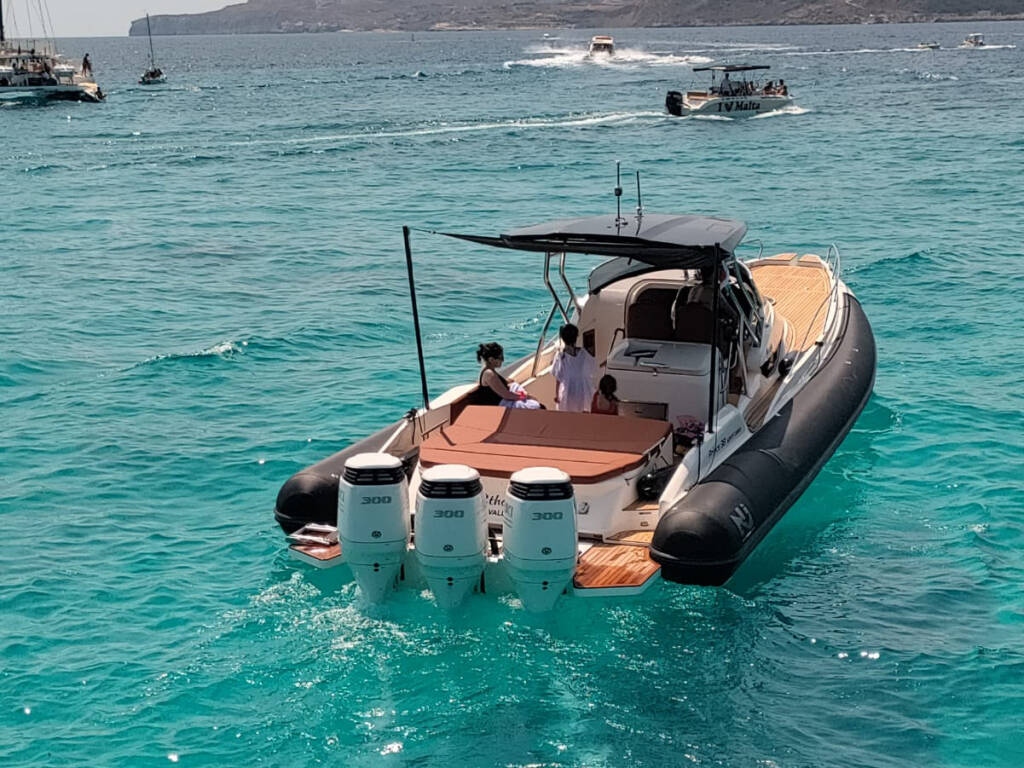 Nuova Jolly Prince 38 Sport Cabin Ethan Jo