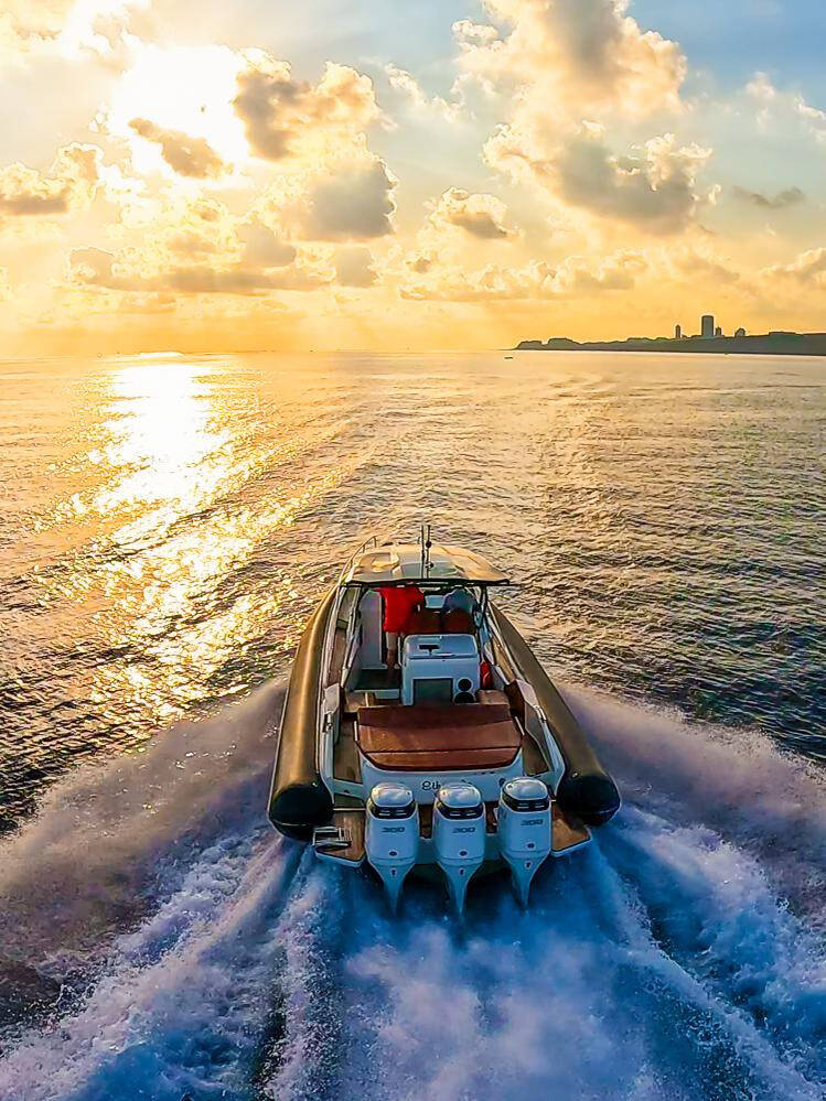 Nuova Jolly Prince 38 Sport Cabin Ethan Jo