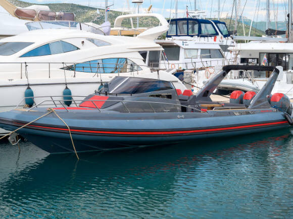 Nuova Jolly Prince 43 Nuova Jolly Prince 43