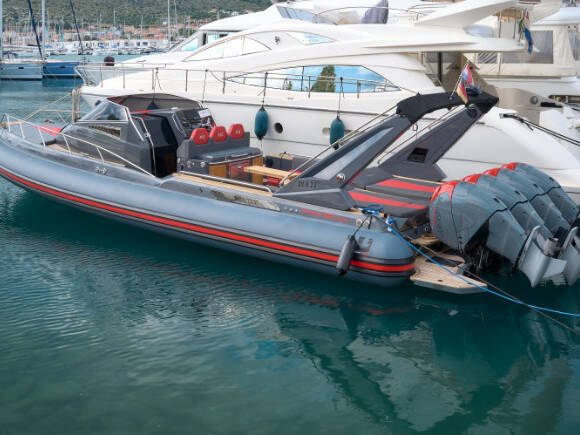 Nuova Jolly Prince 43 Nuova Jolly Prince 43