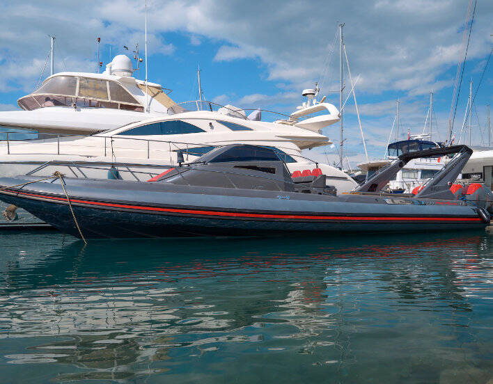 Nuova Jolly Prince 43 Nuova Jolly Prince 43
