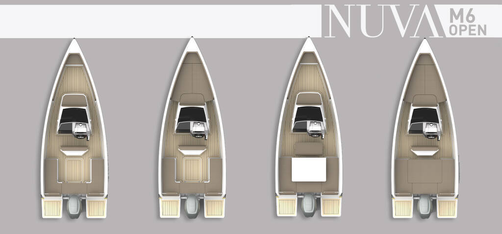 Nuva M6 Open Sumba