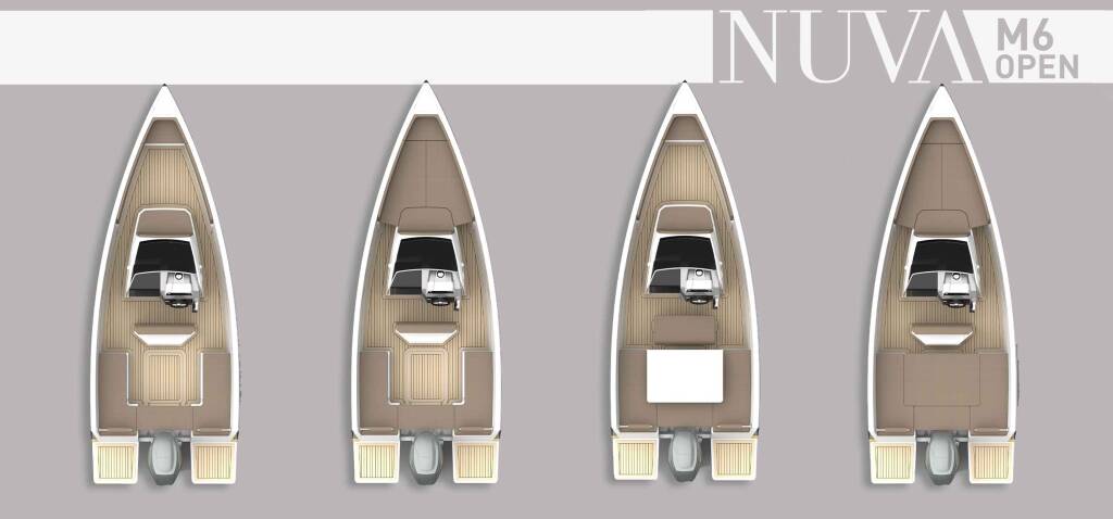 Nuva M6 Open Sumba