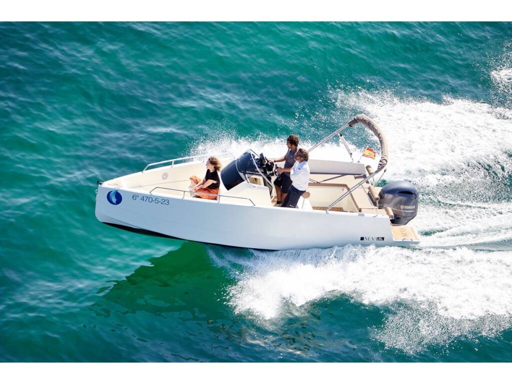 Nuva M6 Open • Sumba
