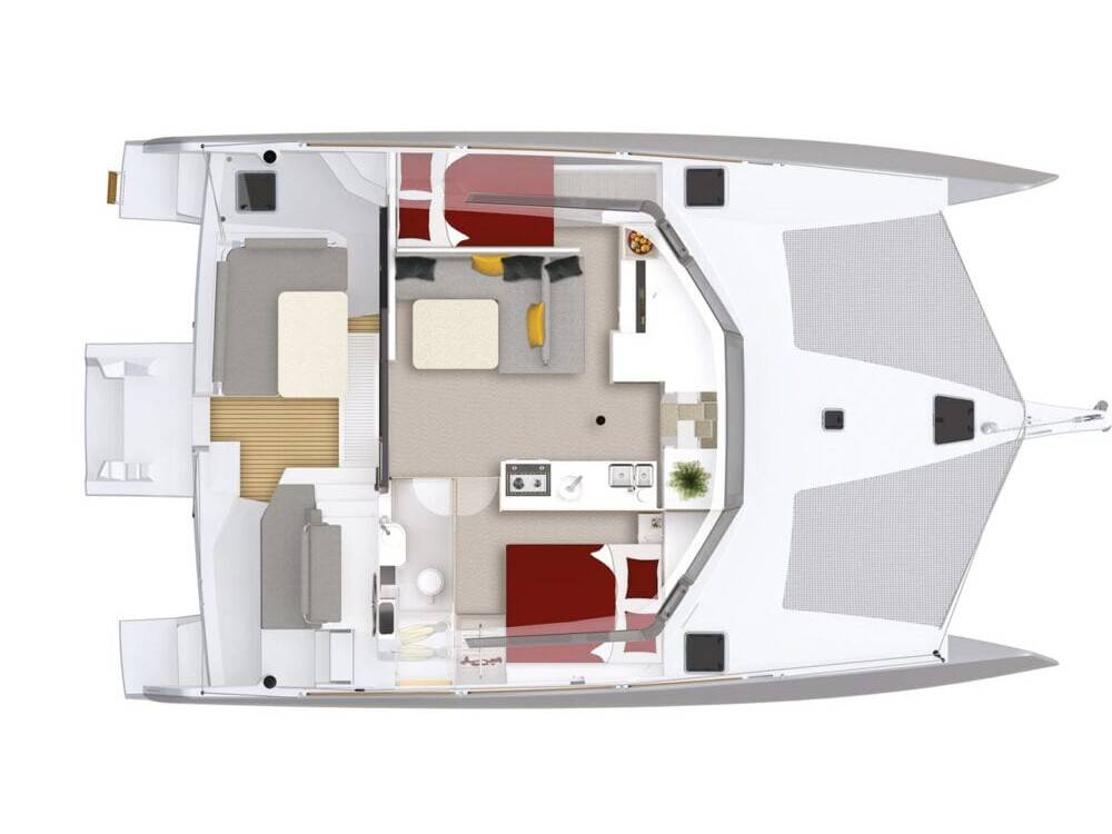 O-Yacht Class 4 Aonyx
