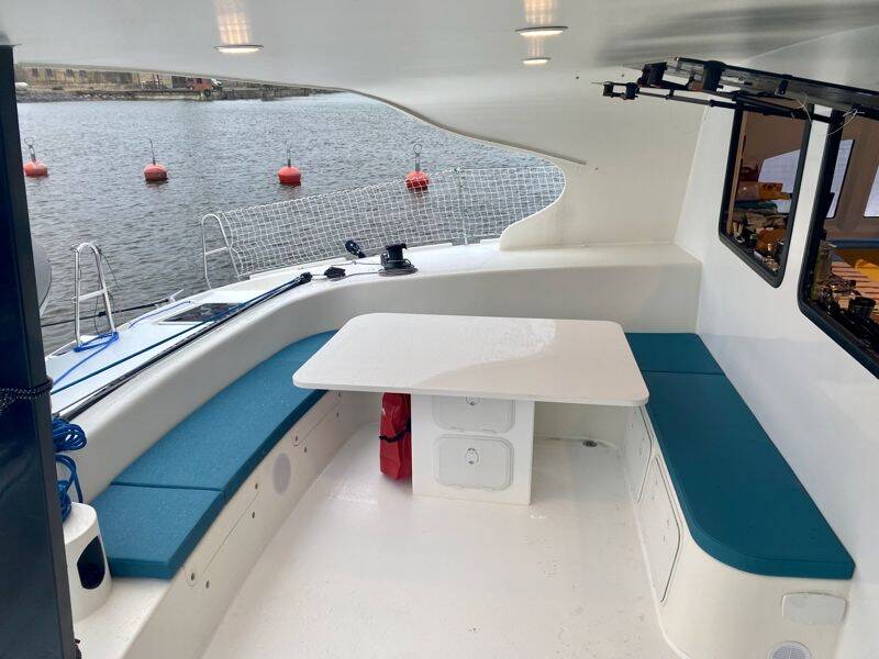 O-Yacht Class 4 Aonyx