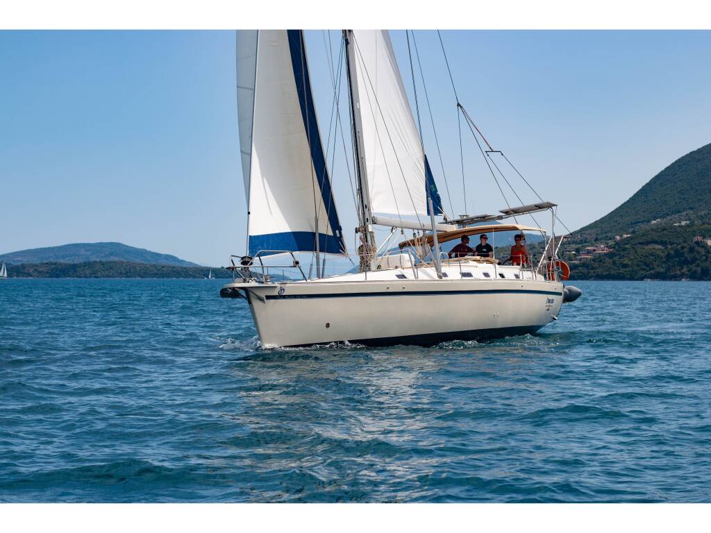 Ocean Star 51.1-2 Cabin Blue Marlin (en suite double cabin 1)