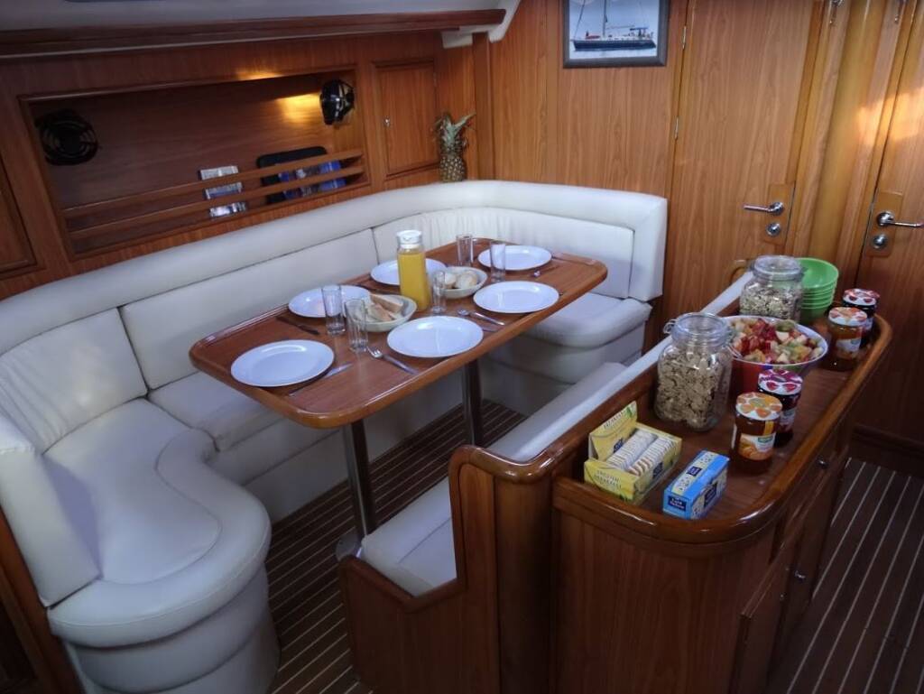 Ocean Star 51.1-2 Cabin Blue Marlin (en suite double cabin 1)