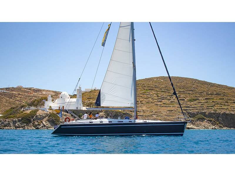 Ocean Star 51.1 Cabin • Christianna VII (shared en suite twin cabin 4) 