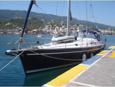 Ocean Star 51.2 • Stavroula