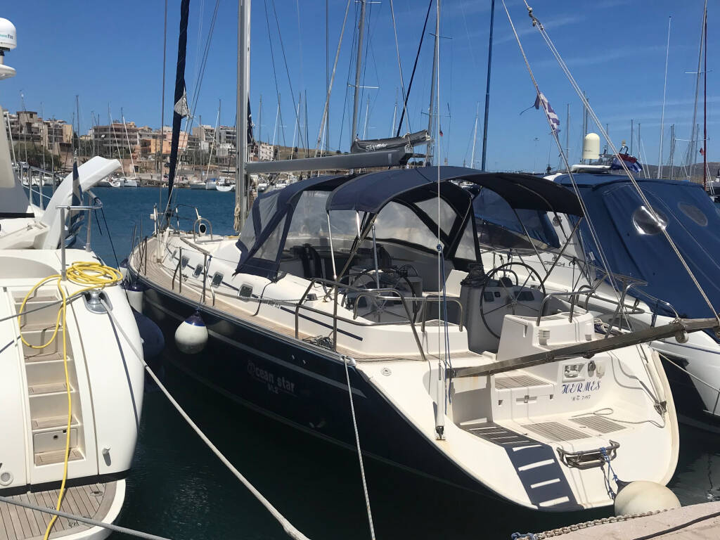 Ocean Star 51.2 Hermes
